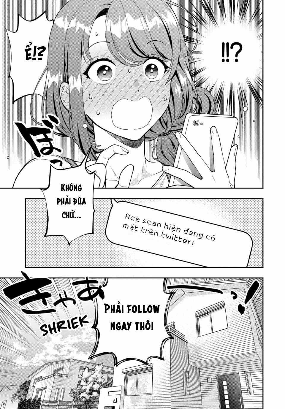 Người Cha Chủ Tịch Đột Nhiên Mất Tích, Tôi Phải Gánh Vác Dự Án Hàng Tỷ Với Ba Nữ Nhân Viên Chapter 5 trang 22