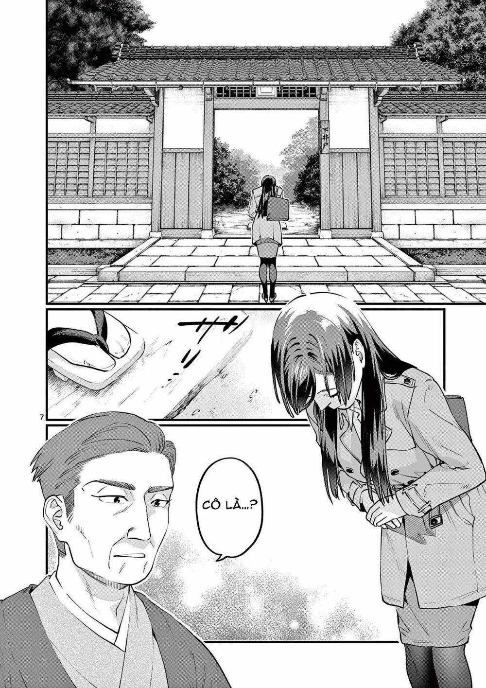 Người Cha Chủ Tịch Đột Nhiên Mất Tích, Tôi Phải Gánh Vác Dự Án Hàng Tỷ Với Ba Nữ Nhân Viên Chapter 6 trang 7