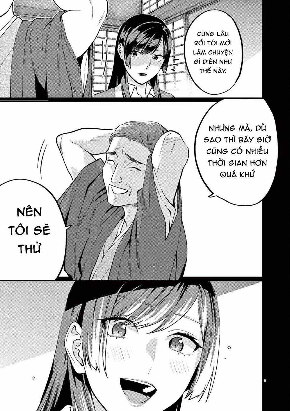 Người Cha Chủ Tịch Đột Nhiên Mất Tích, Tôi Phải Gánh Vác Dự Án Hàng Tỷ Với Ba Nữ Nhân Viên Chapter 7 trang 6