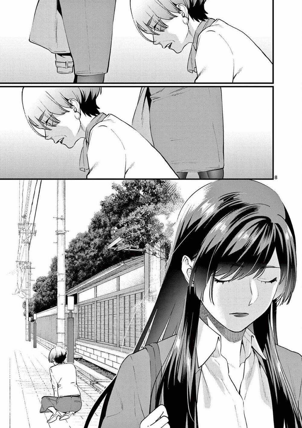 Người Cha Chủ Tịch Đột Nhiên Mất Tích, Tôi Phải Gánh Vác Dự Án Hàng Tỷ Với Ba Nữ Nhân Viên Chapter 7 trang 8