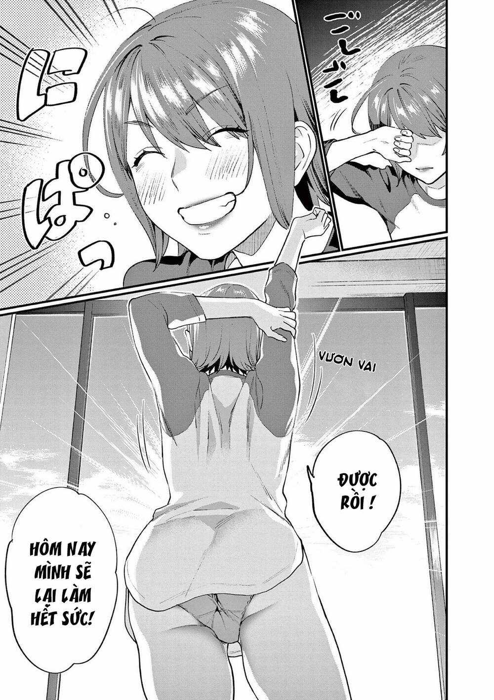 Người Cha Chủ Tịch Đột Nhiên Mất Tích, Tôi Phải Gánh Vác Dự Án Hàng Tỷ Với Ba Nữ Nhân Viên Chapter 8 trang 6