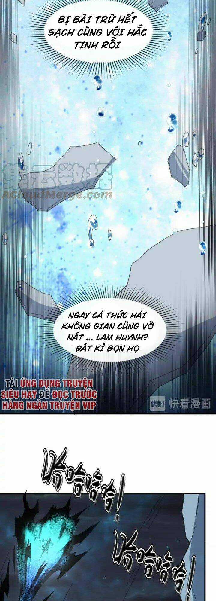 Người Chặn Xuyên Không Chapter 111 trang 18