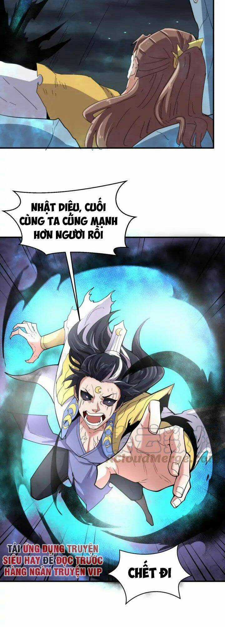 Người Chặn Xuyên Không Chapter 111 trang 19