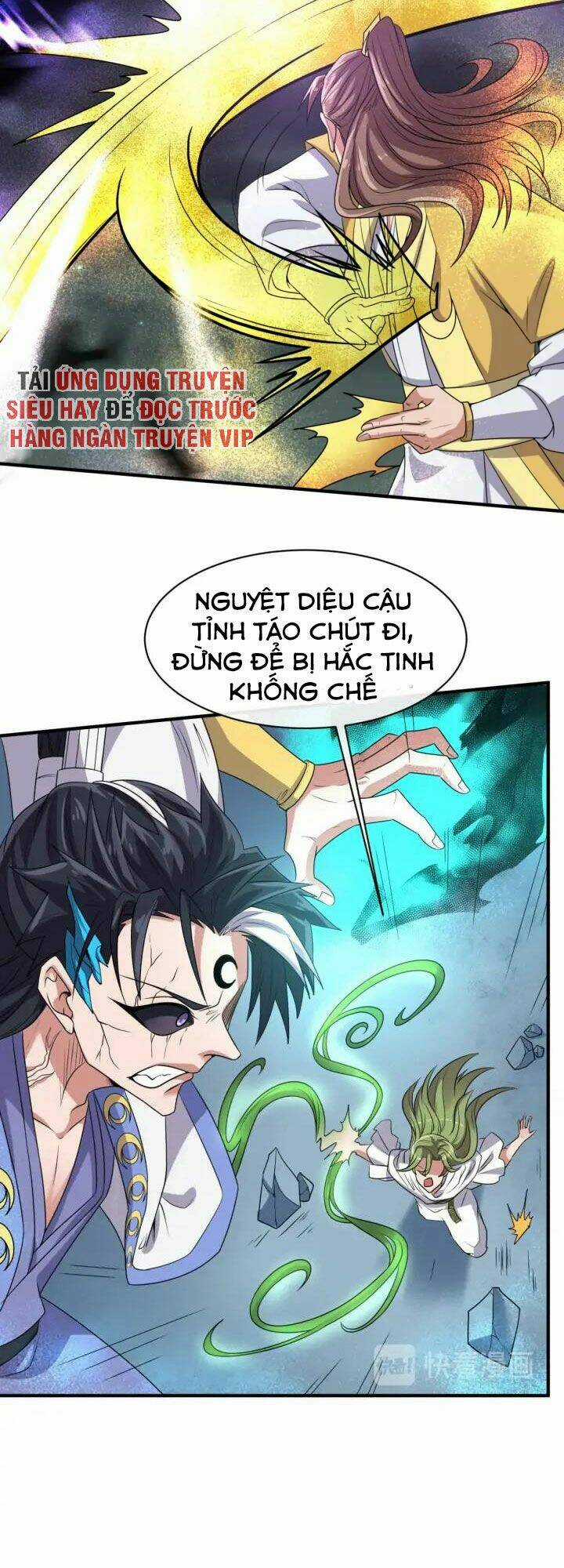 Người Chặn Xuyên Không Chapter 111 trang 2