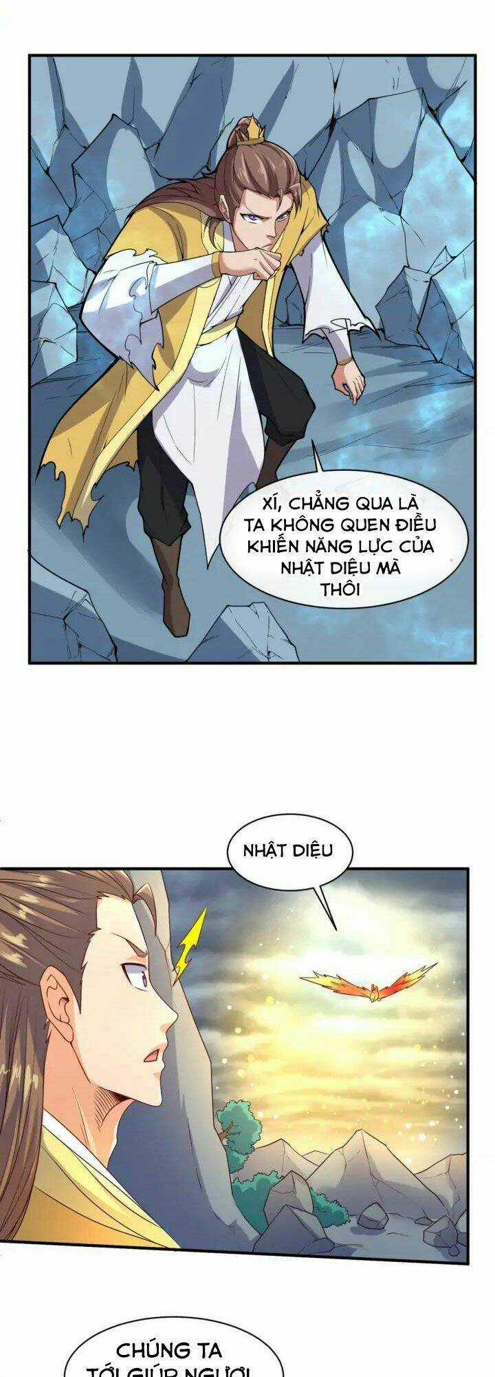 Người Chặn Xuyên Không Chapter 111 trang 20