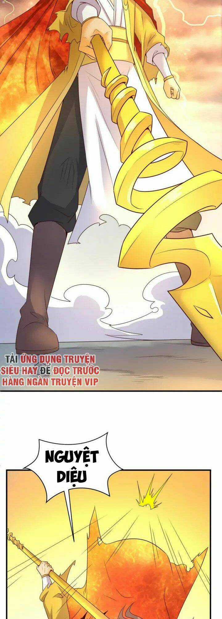 Người Chặn Xuyên Không Chapter 111 trang 24