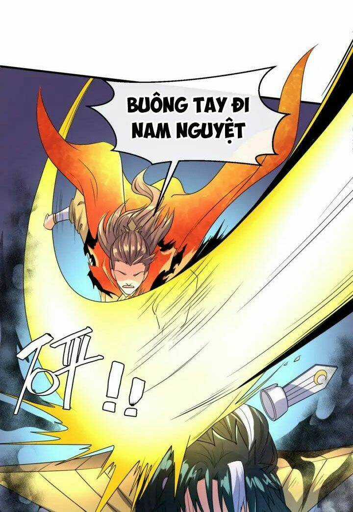 Người Chặn Xuyên Không Chapter 111 trang 27