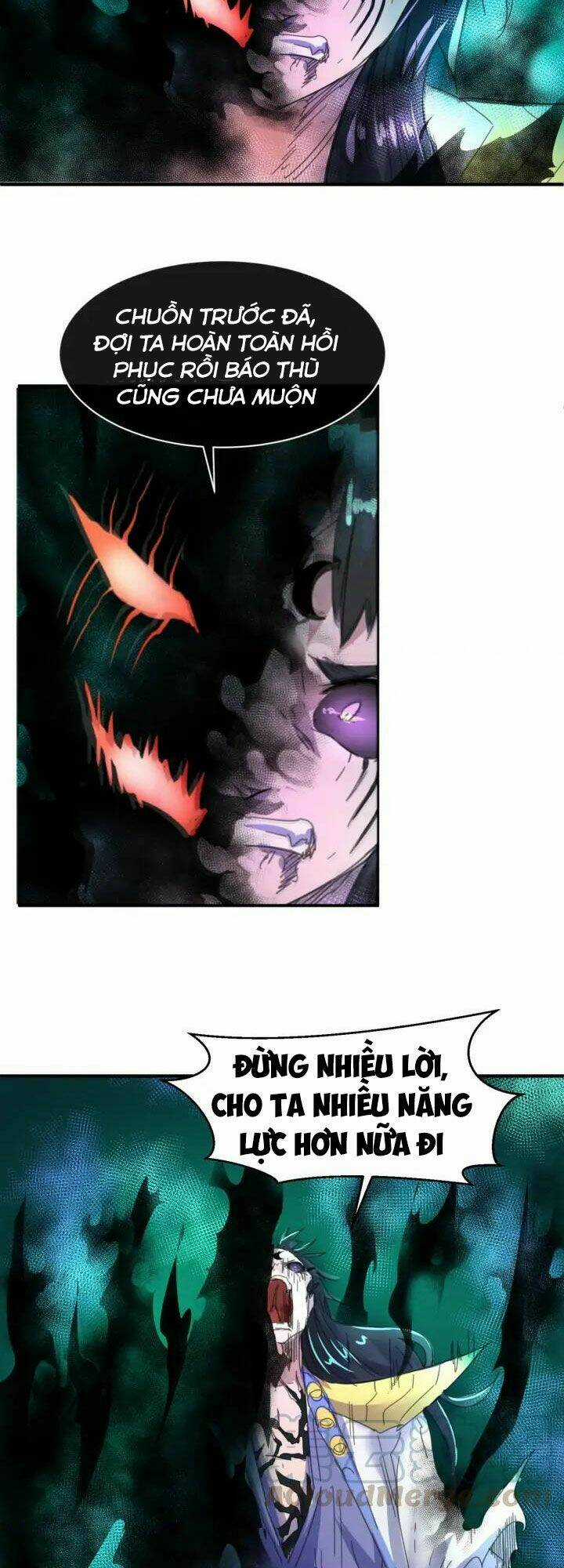 Người Chặn Xuyên Không Chapter 111 trang 29