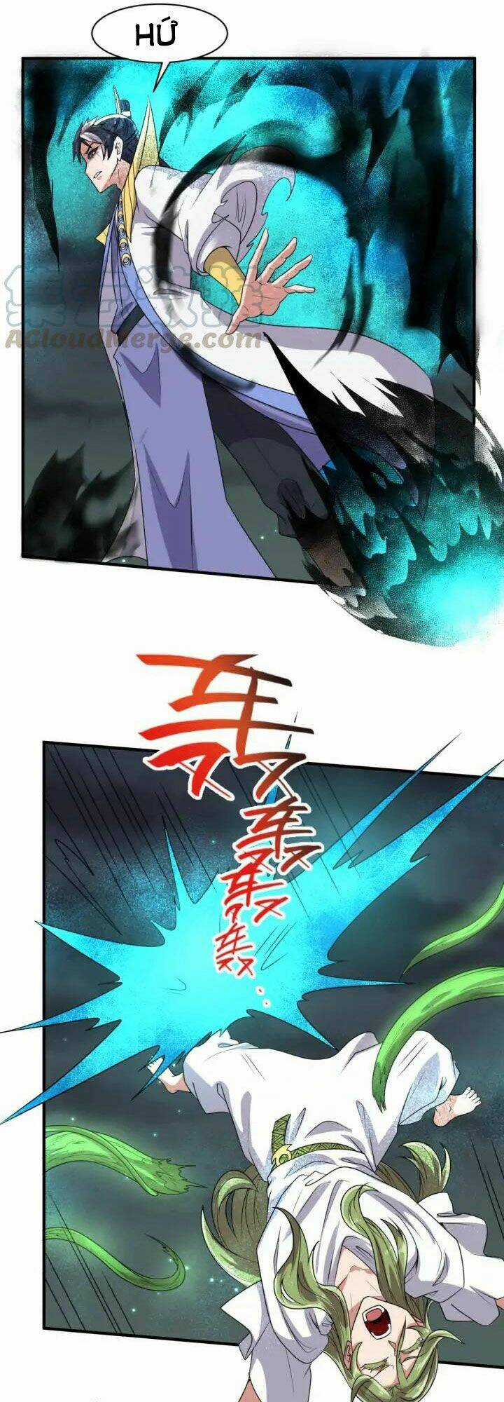 Người Chặn Xuyên Không Chapter 111 trang 3