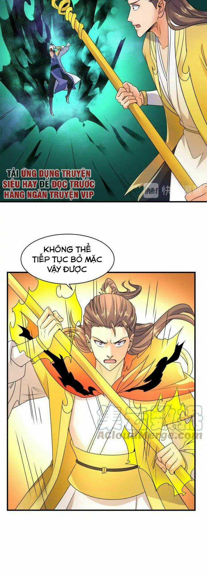 Người Chặn Xuyên Không Chapter 111 trang 32