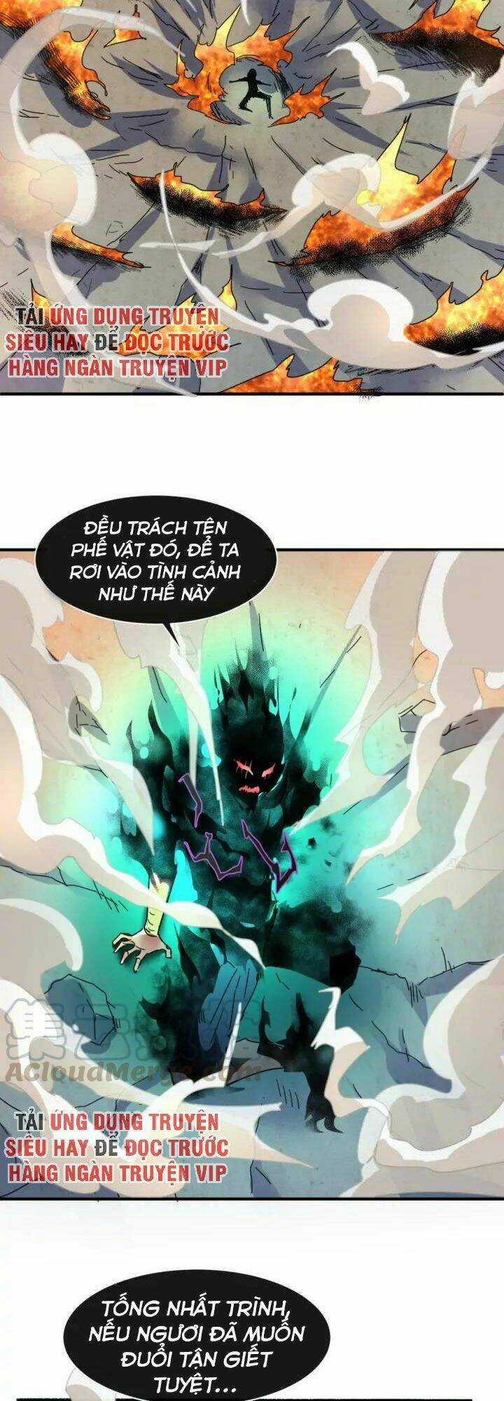 Người Chặn Xuyên Không Chapter 111 trang 36