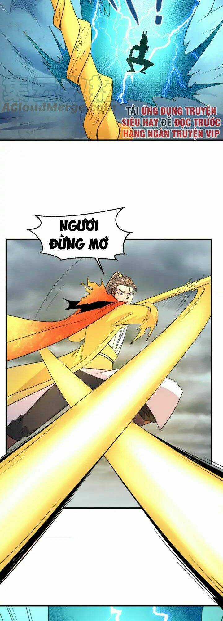 Người Chặn Xuyên Không Chapter 111 trang 38