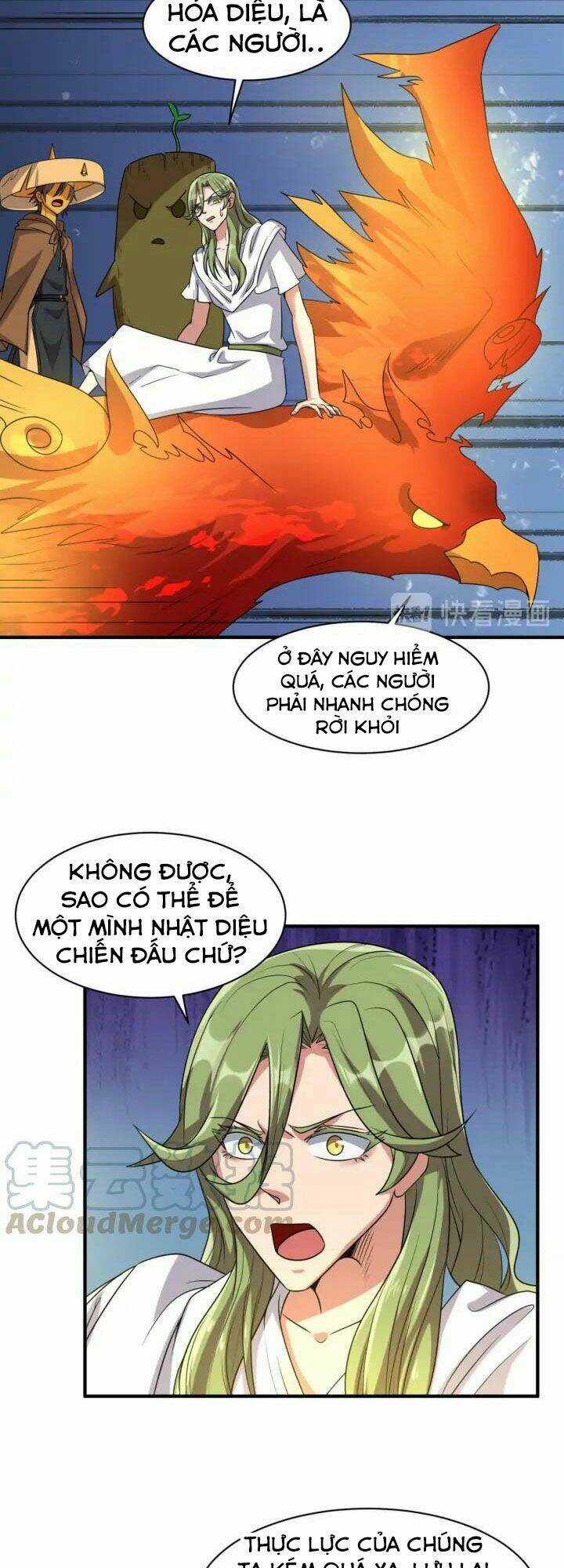 Người Chặn Xuyên Không Chapter 111 trang 5