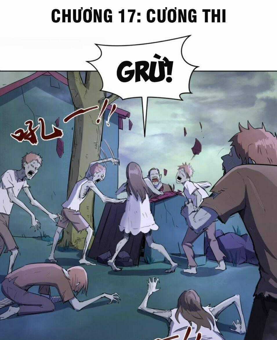 Người Chặn Xuyên Không Chapter 17 trang 1