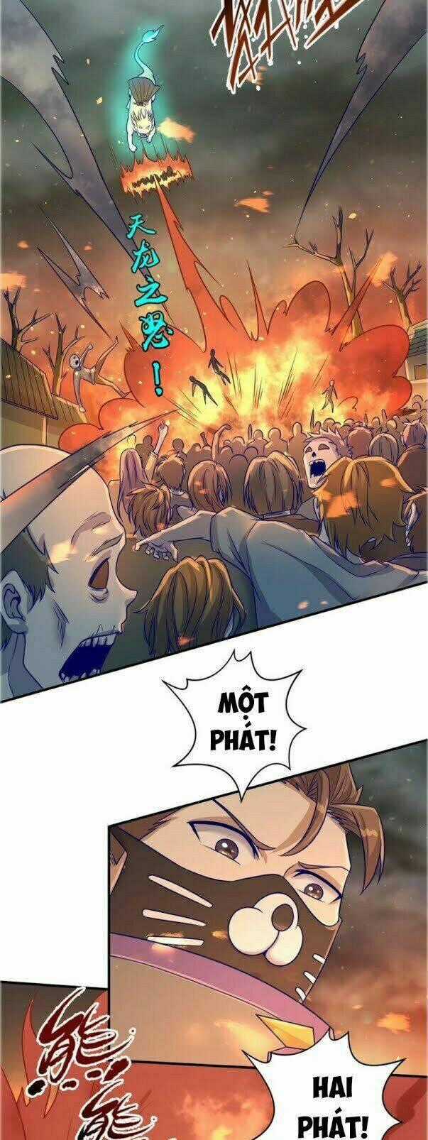 Người Chặn Xuyên Không Chapter 18 trang 1