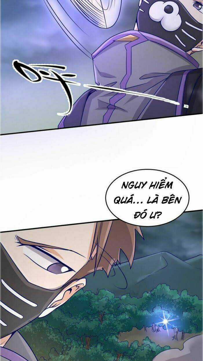 Người Chặn Xuyên Không Chapter 18 trang 12