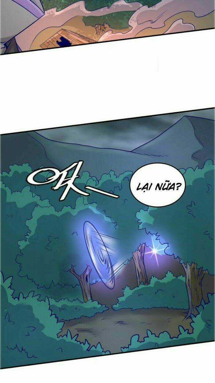 Người Chặn Xuyên Không Chapter 18 trang 13