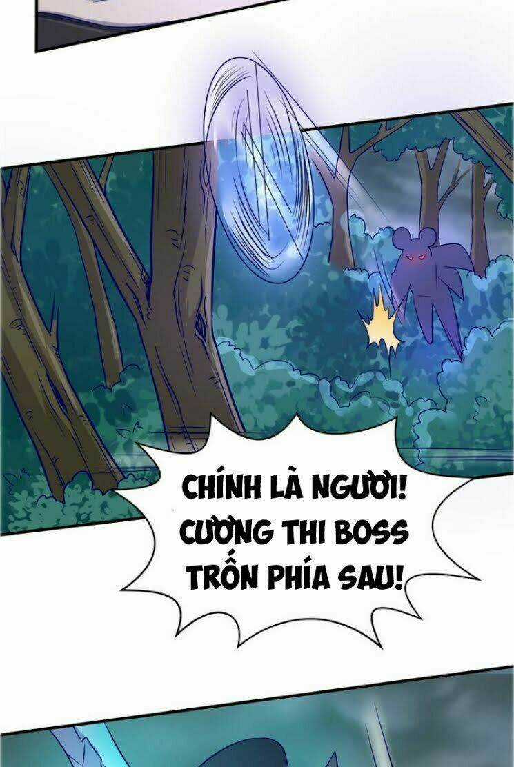 Người Chặn Xuyên Không Chapter 18 trang 15