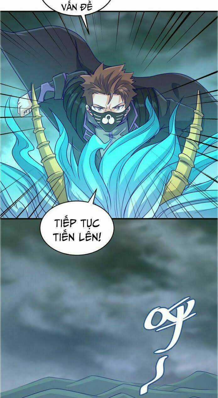 Người Chặn Xuyên Không Chapter 18 trang 18