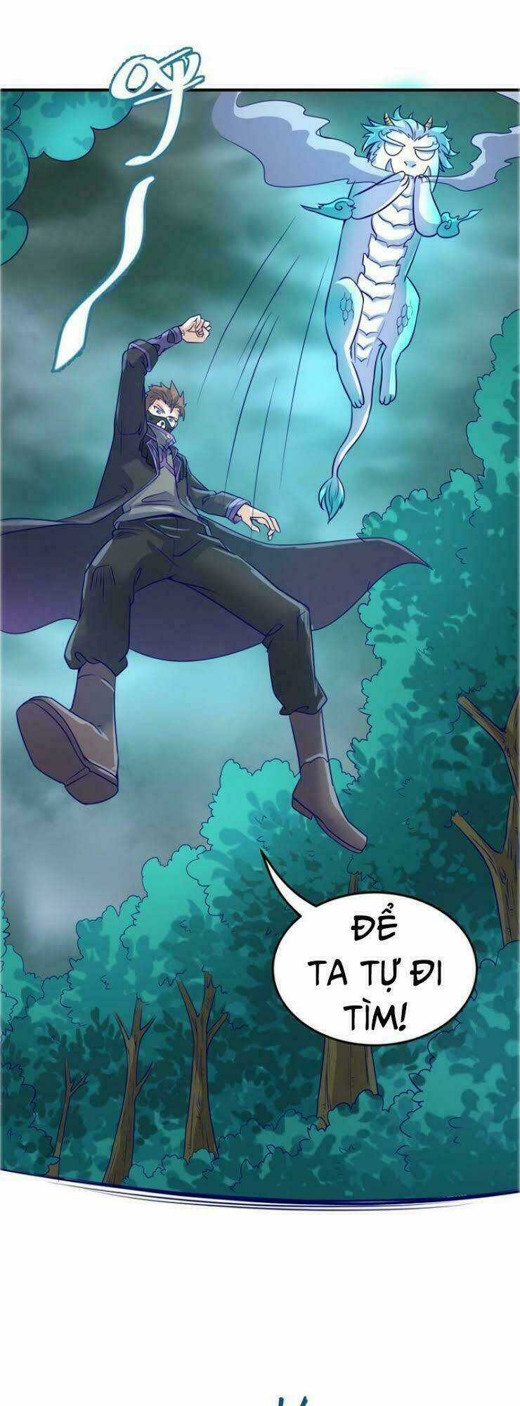 Người Chặn Xuyên Không Chapter 18 trang 23