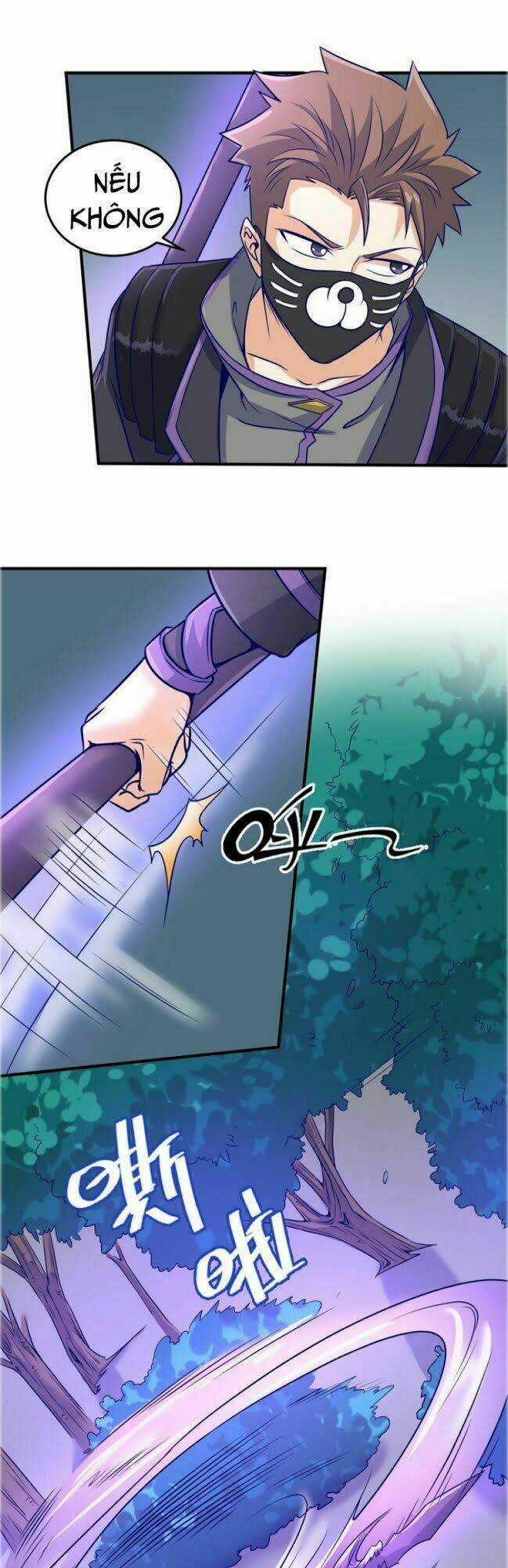 Người Chặn Xuyên Không Chapter 18 trang 26