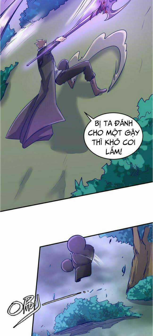 Người Chặn Xuyên Không Chapter 18 trang 27
