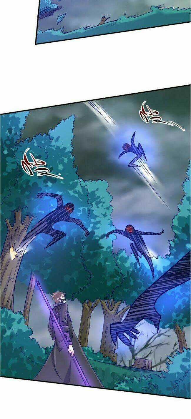 Người Chặn Xuyên Không Chapter 18 trang 28