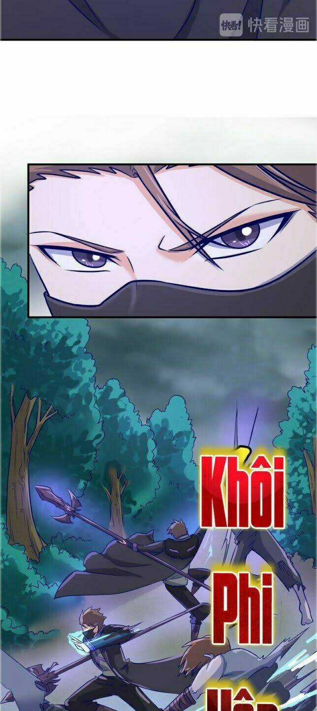 Người Chặn Xuyên Không Chapter 18 trang 30