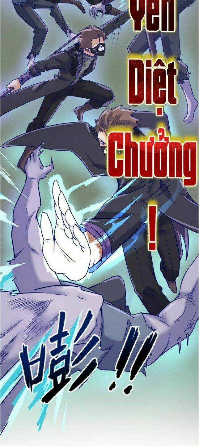 Người Chặn Xuyên Không Chapter 18 trang 31