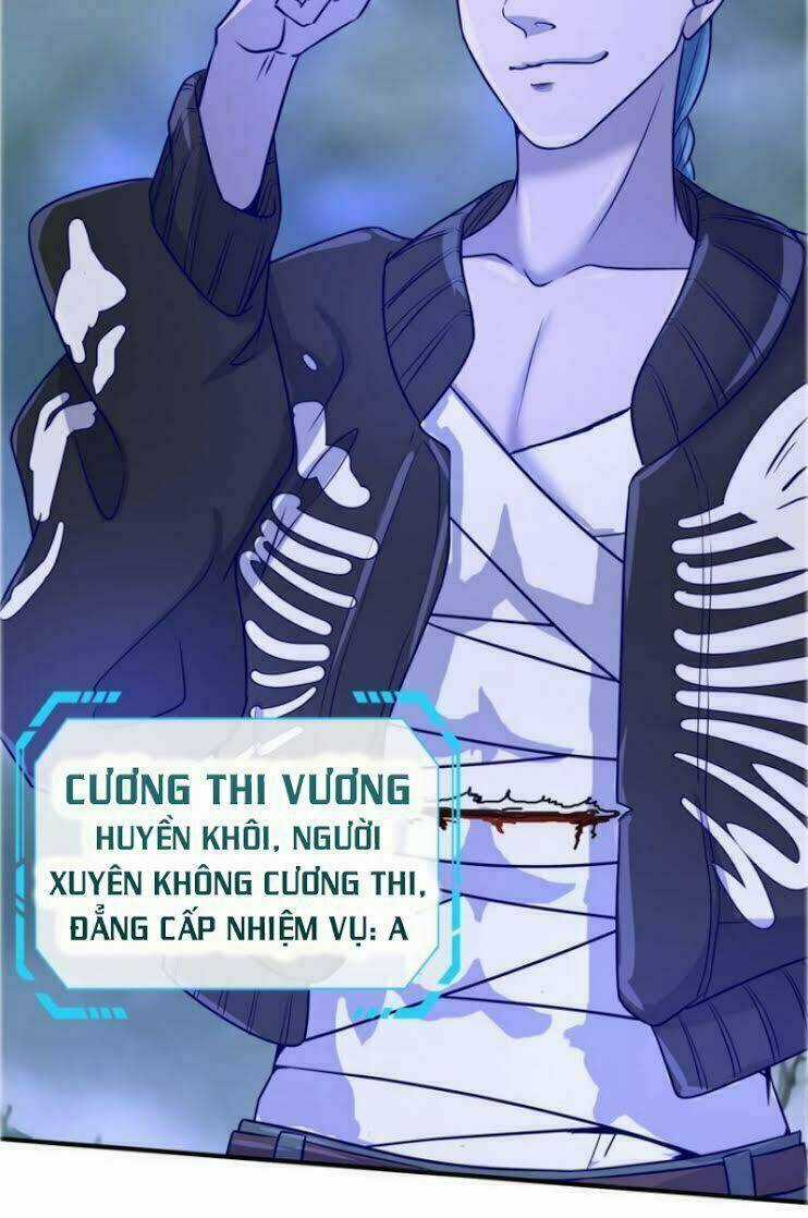 Người Chặn Xuyên Không Chapter 18 trang 33