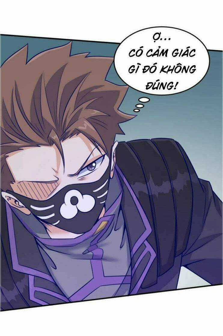 Người Chặn Xuyên Không Chapter 18 trang 34