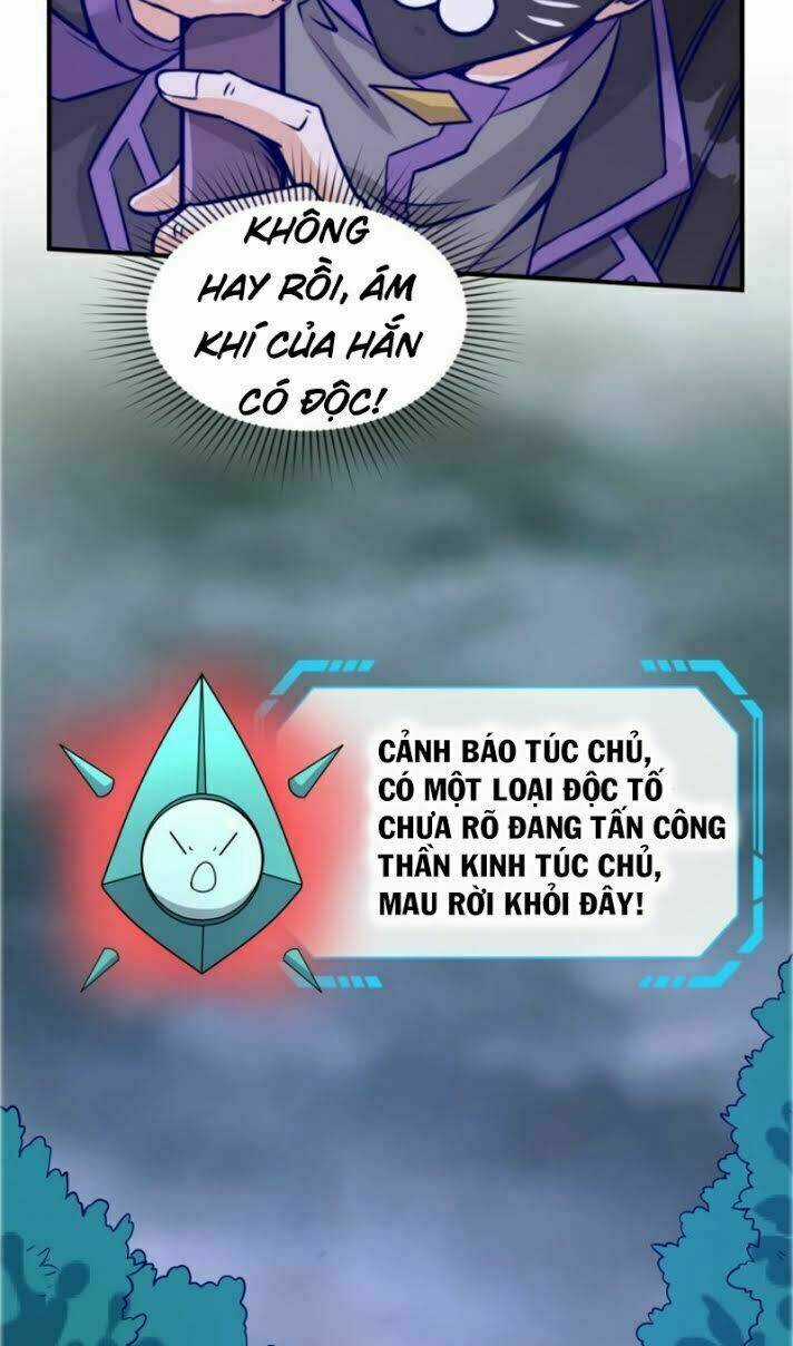 Người Chặn Xuyên Không Chapter 18 trang 36