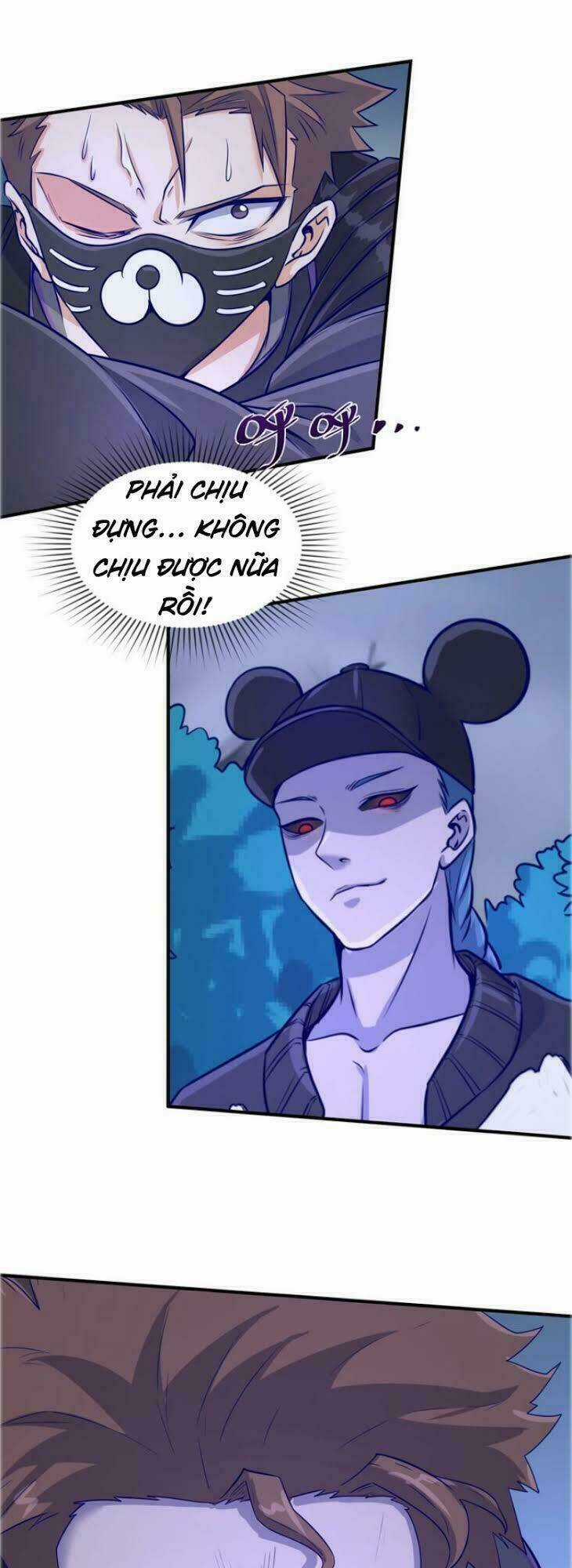 Người Chặn Xuyên Không Chapter 18 trang 38