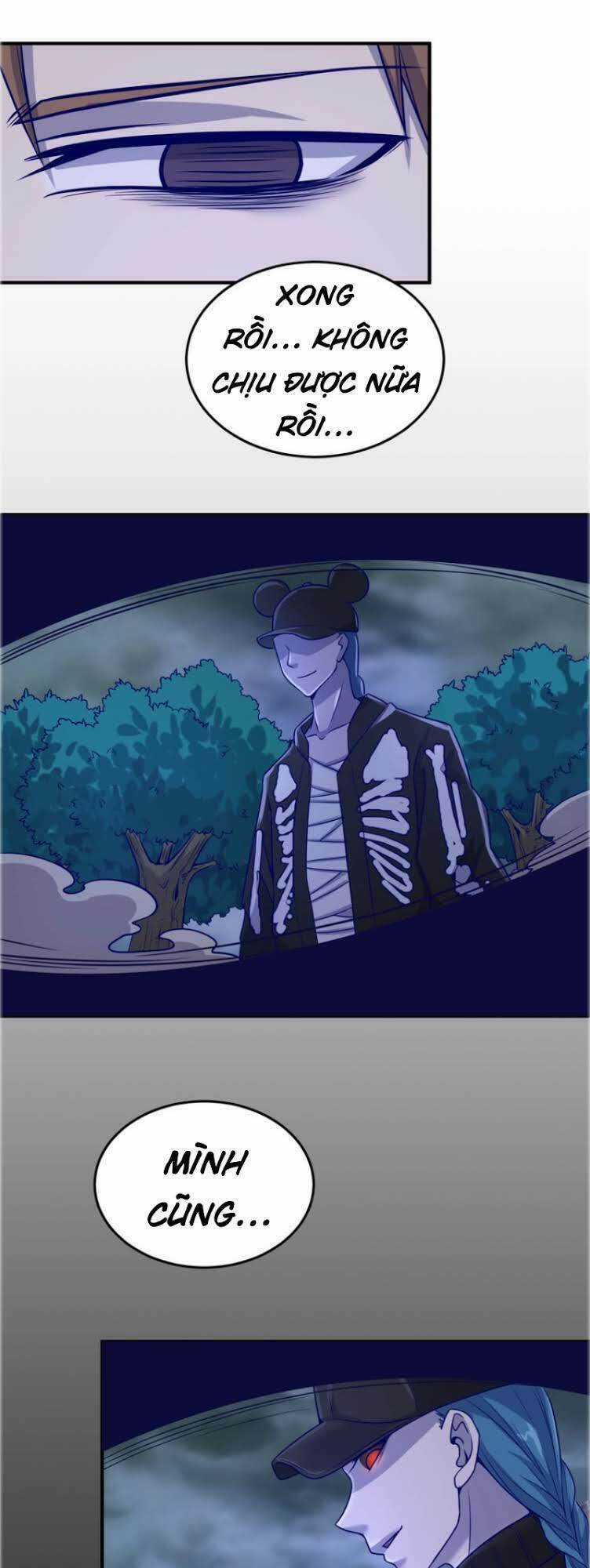 Người Chặn Xuyên Không Chapter 18 trang 44
