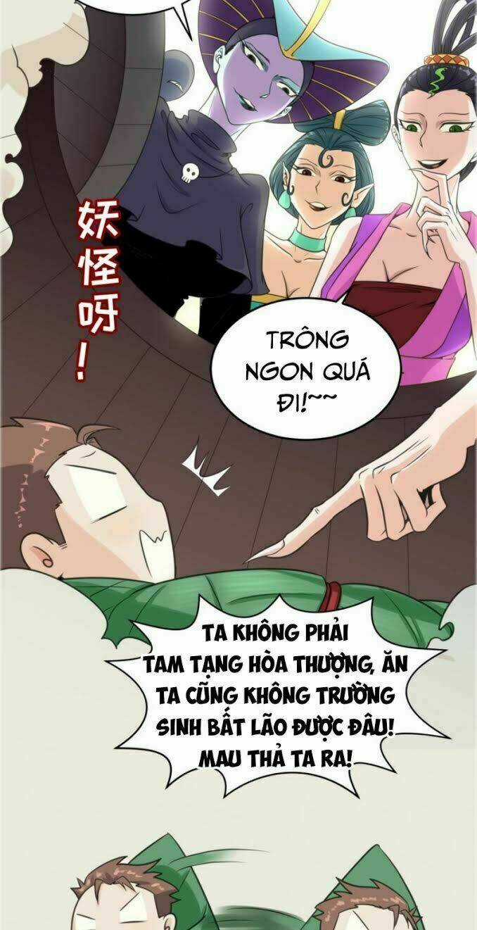 Người Chặn Xuyên Không Chapter 18 trang 48