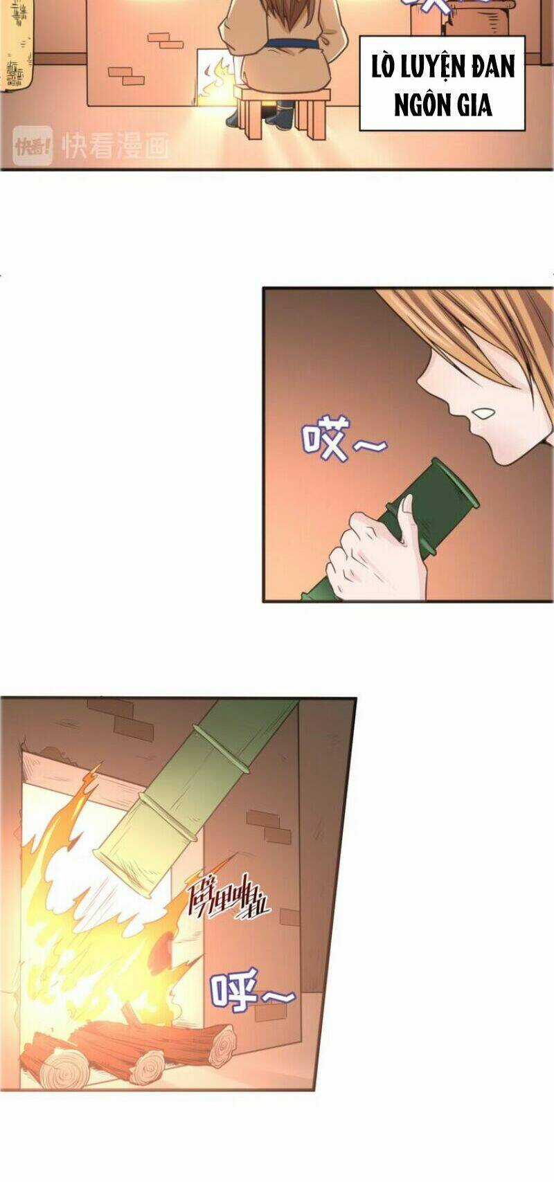 Người Chặn Xuyên Không Chapter 18 trang 53
