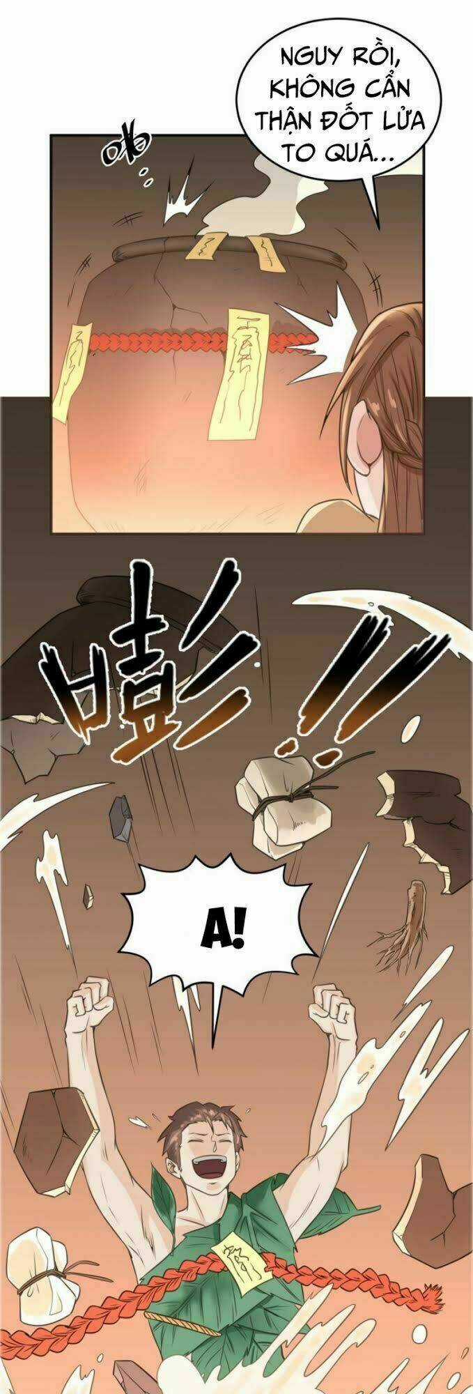 Người Chặn Xuyên Không Chapter 18 trang 54