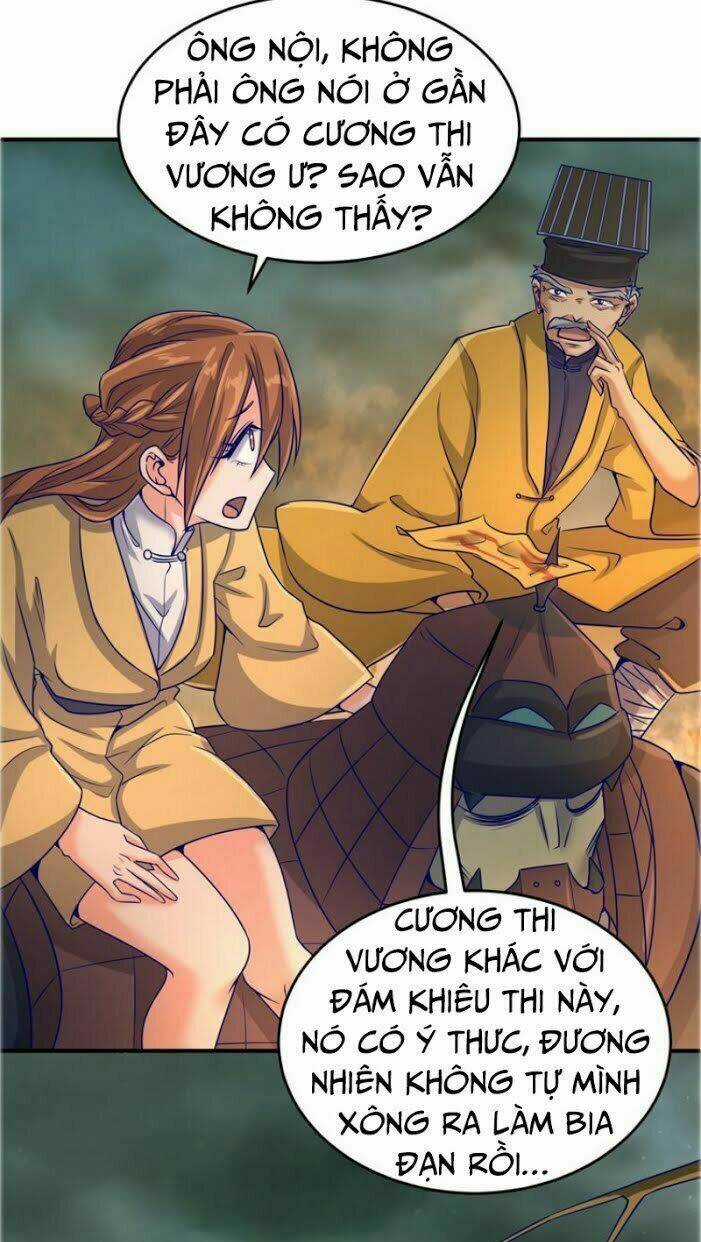 Người Chặn Xuyên Không Chapter 18 trang 6