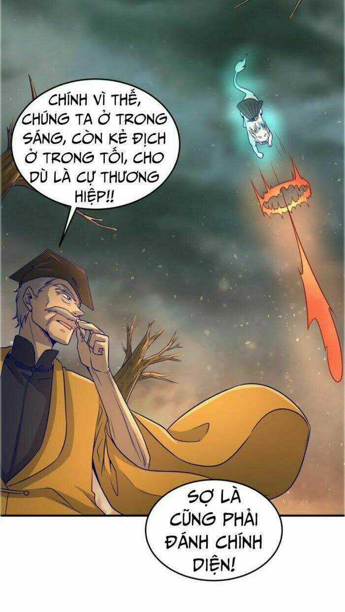 Người Chặn Xuyên Không Chapter 18 trang 7
