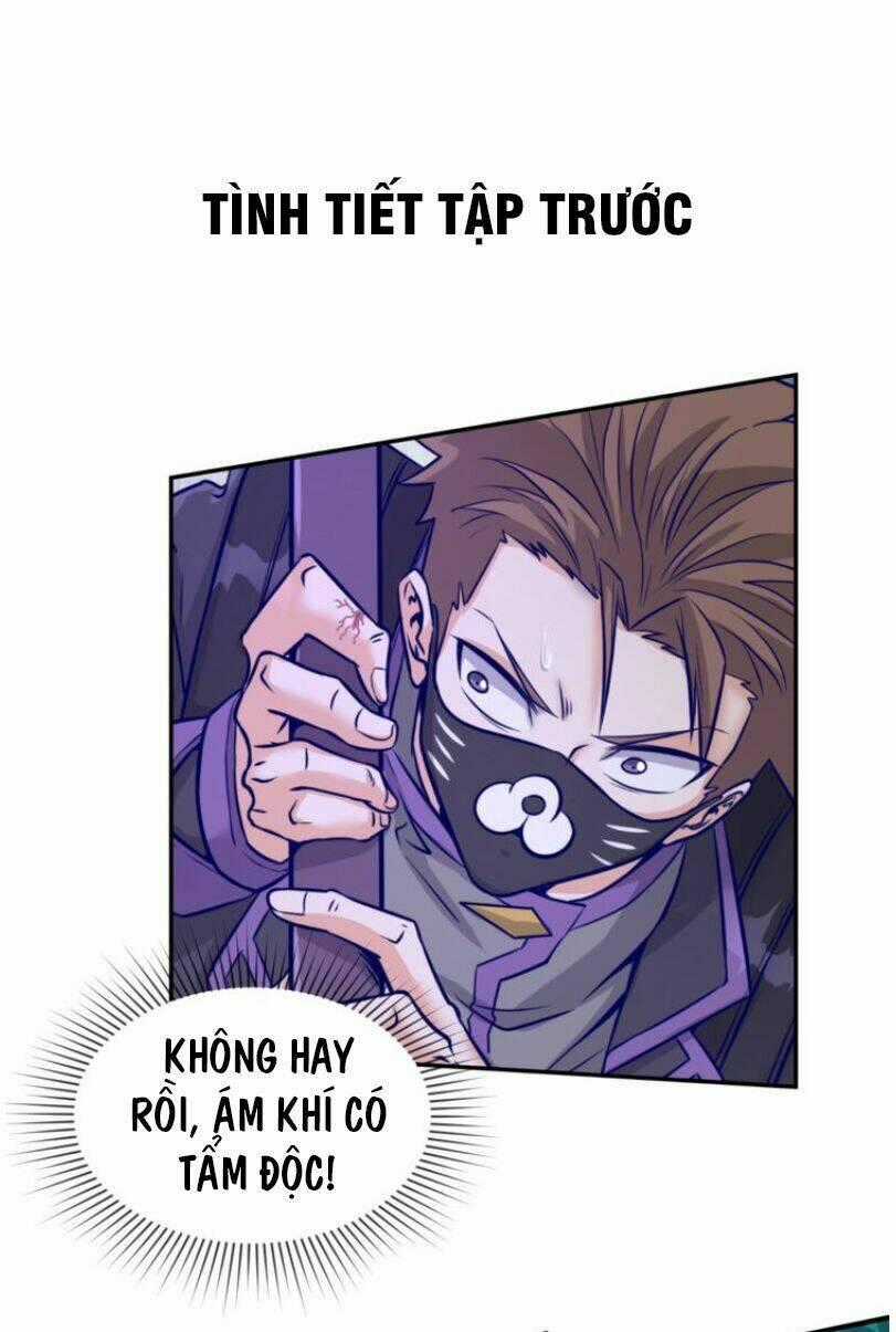 Người Chặn Xuyên Không Chapter 19 trang 0