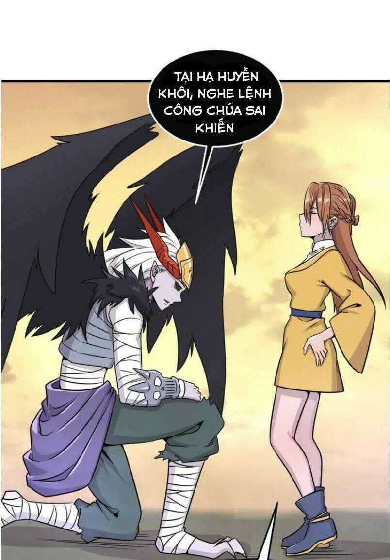 Người Chặn Xuyên Không Chapter 22 trang 1