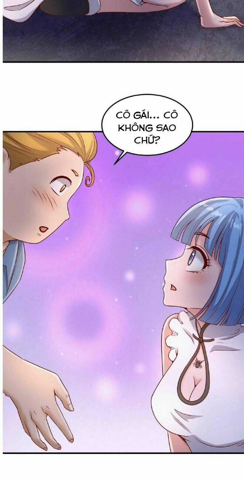 Người Chặn Xuyên Không Chapter 23 trang 1