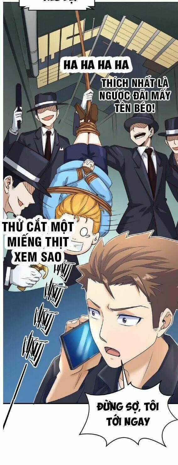 Người Chặn Xuyên Không Chapter 24 trang 1
