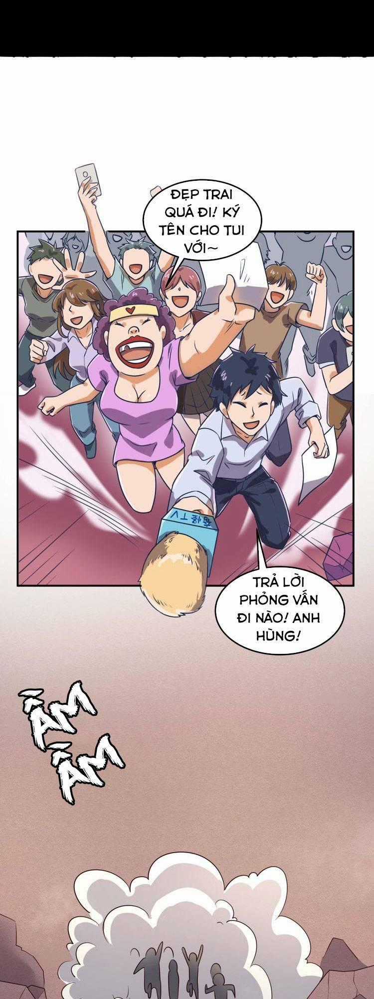 Người Chặn Xuyên Không Chapter 28 trang 0
