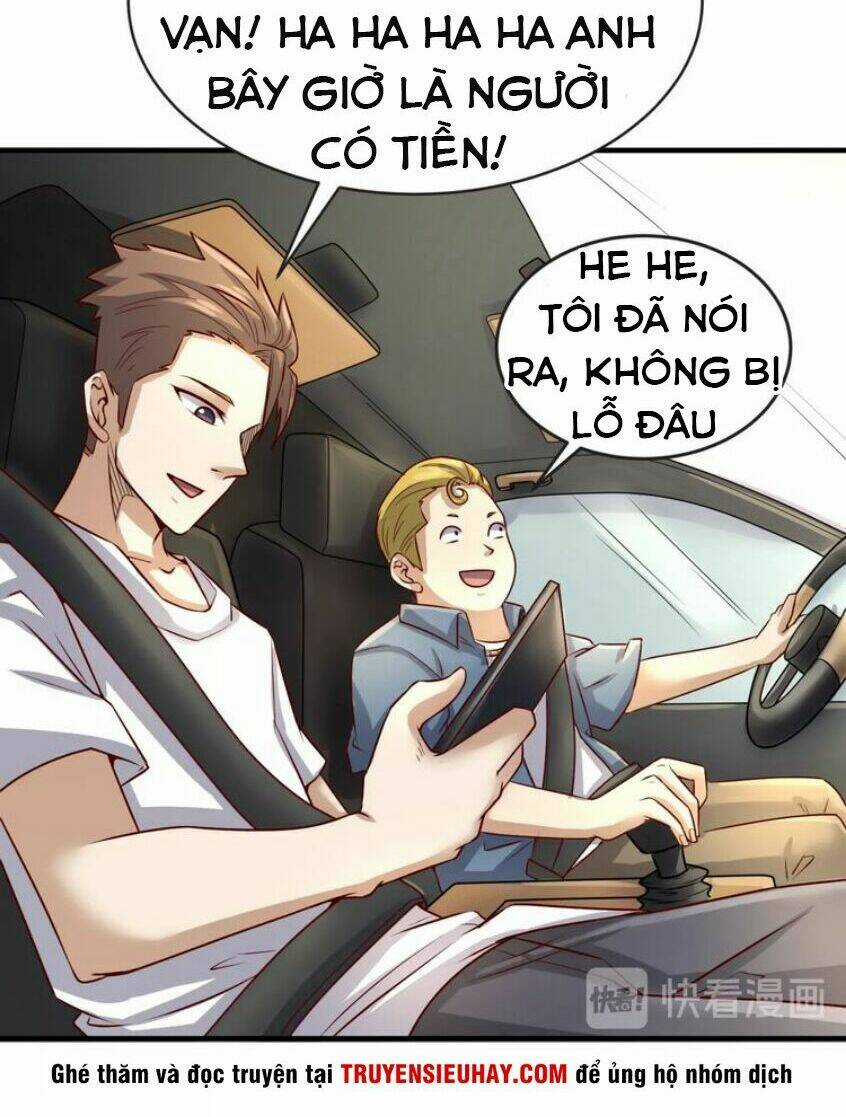 Người Chặn Xuyên Không Chapter 3 trang 10