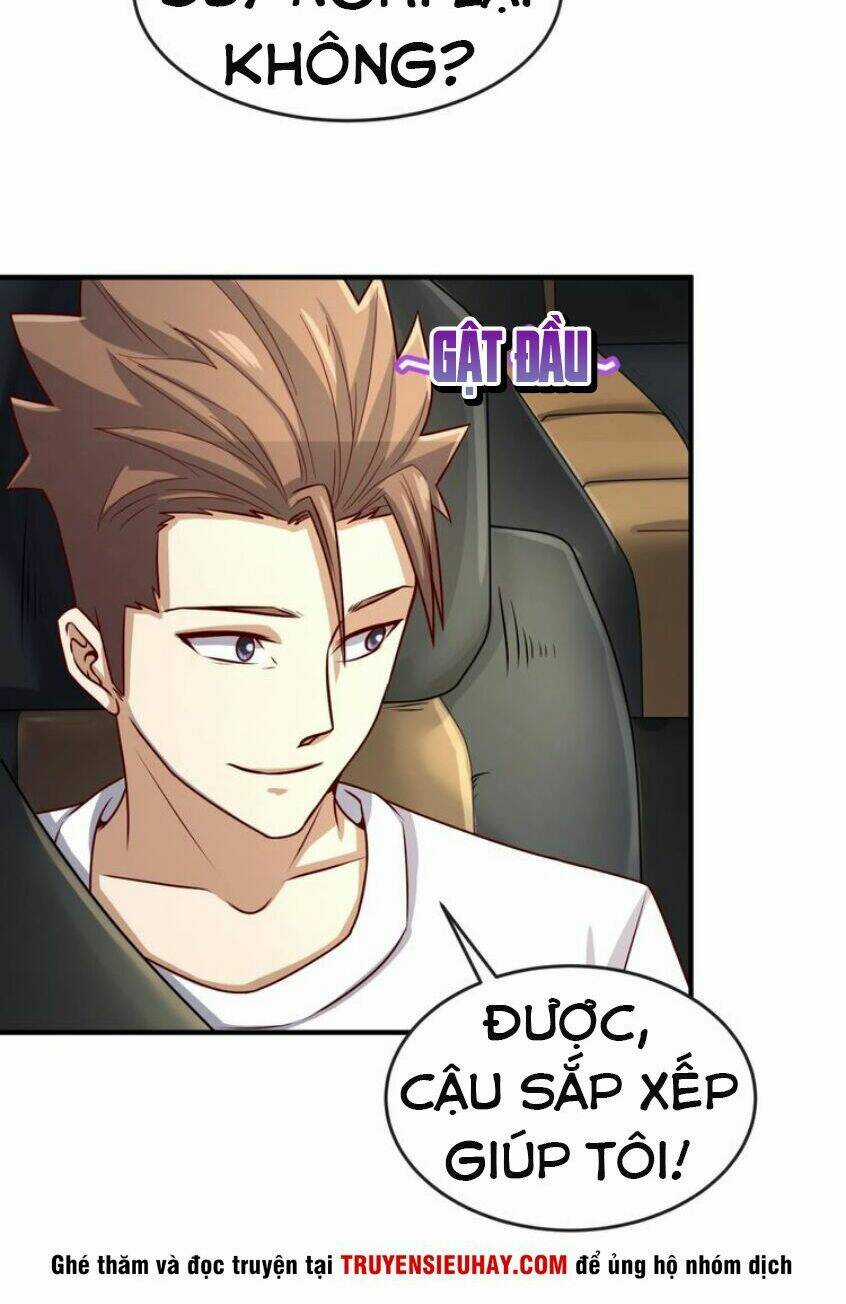 Người Chặn Xuyên Không Chapter 3 trang 12
