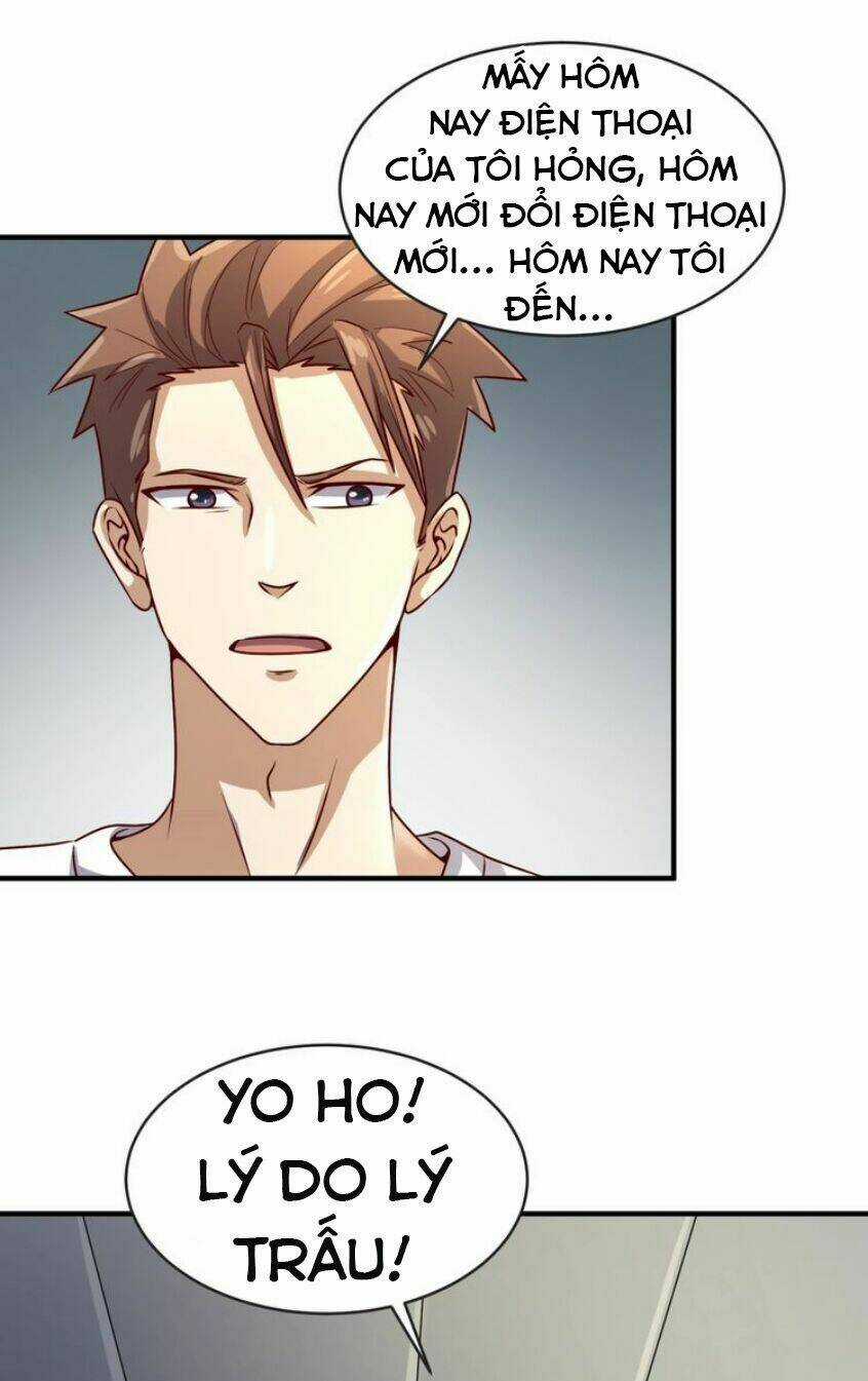Người Chặn Xuyên Không Chapter 3 trang 17