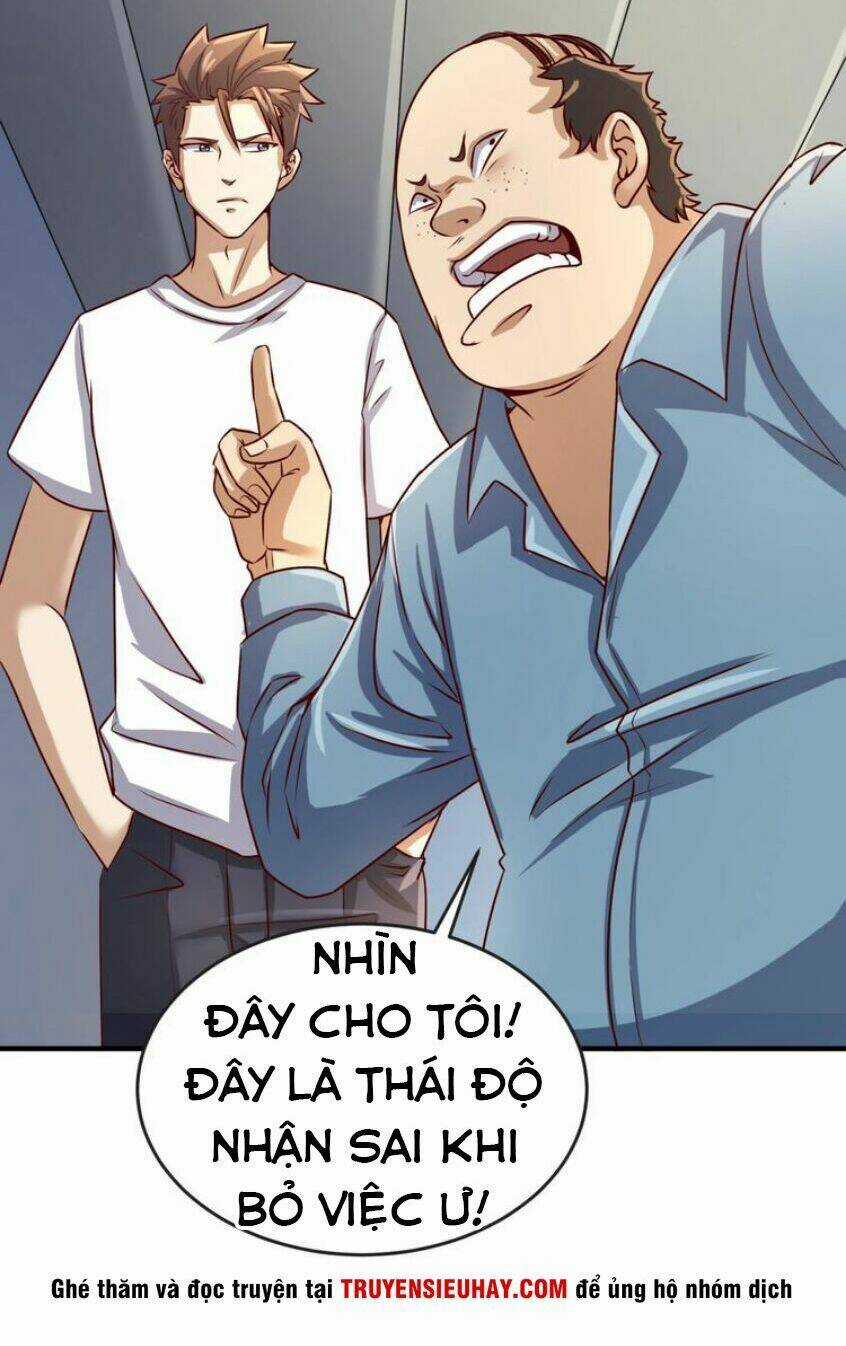 Người Chặn Xuyên Không Chapter 3 trang 18