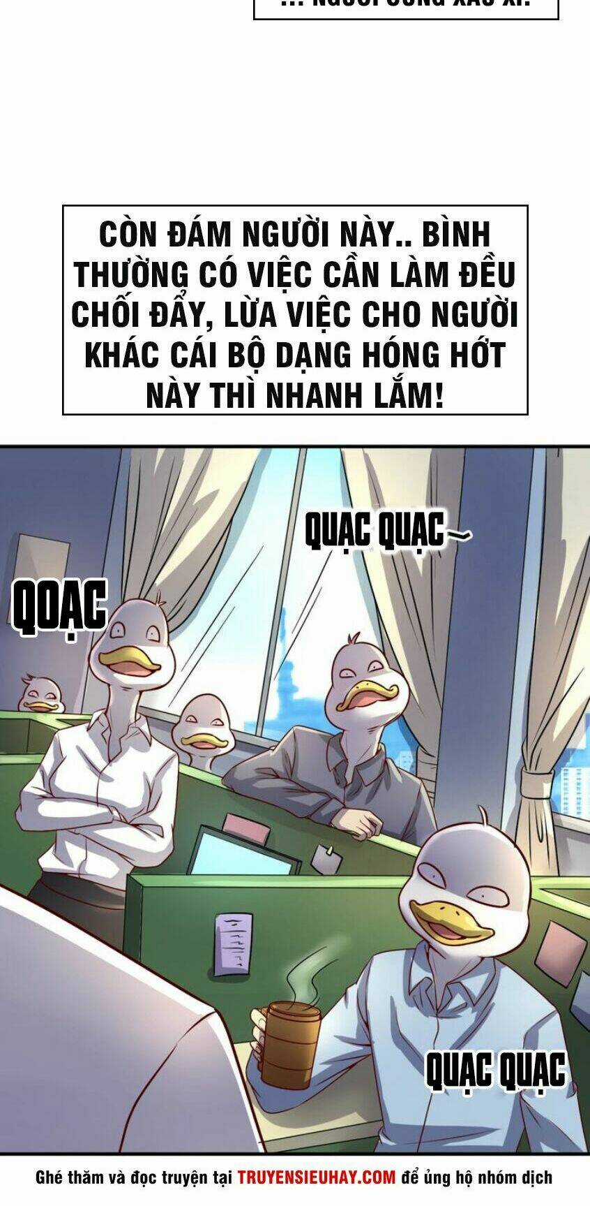 Người Chặn Xuyên Không Chapter 3 trang 22