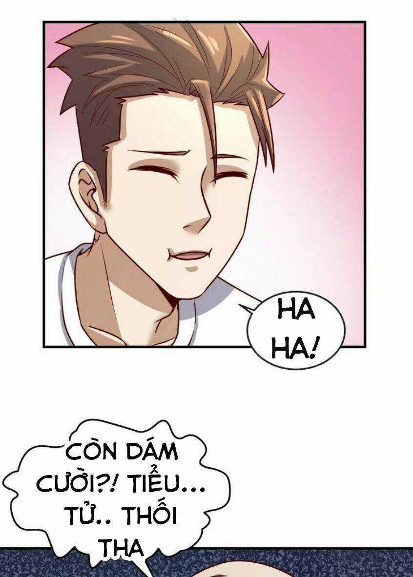 Người Chặn Xuyên Không Chapter 3 trang 23